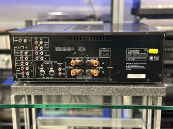 TECHNICS SU-VX800 (r.1991) 17 kg, 870W, po servisu - 9