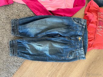 Set dívčího oblečení  vel. 122-134 - 9