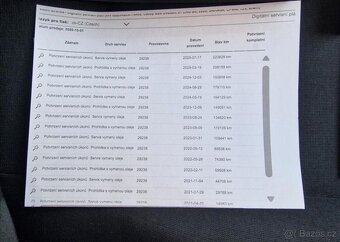 Volkswagen Caddy 1.4TGI Maxi, dílna, ČR,1.Maj - 9
