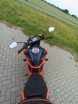 KTM super Duke 1290 R 2020 - 9