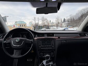 Škoda Superb 2 2.0 TDi 125kw DSG - 9