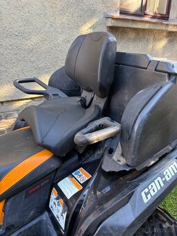CanAm Outlander 850 MAX - 9