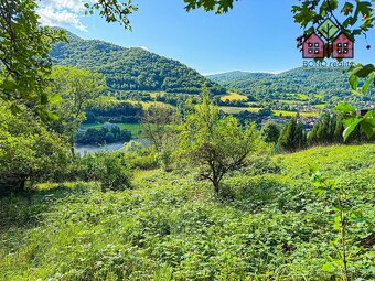 Zahrada o rozloze 1173 m2, možná výstavba, elektřina, voda, - 9