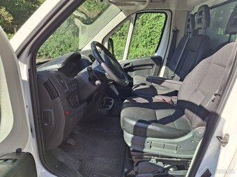 JUMPER 2,2 HDI 121 KW HYDRAULICKÁ PLOŠINA - 9