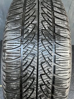 Originální ALU VW Touareg CASCADE III 5x112 255/60R18 - 9