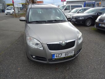 Škoda Roomster 1,2i - 9