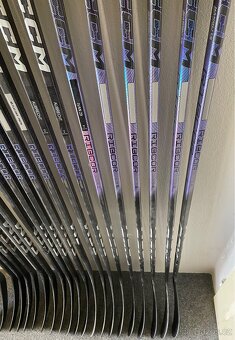 Hokejky WARRIOR, CCM, BAUER - 9