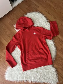 MIKINA ABERCROBIE& FITCH - 9