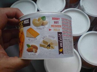 Mixit ořechy - 5 druhů - 9