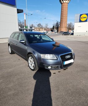 Audi A6 4f, 2.7Tdi 132kw 2007. Nová stk - 9