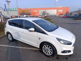 S-max 2.0 TDCi 110kw automat - 9