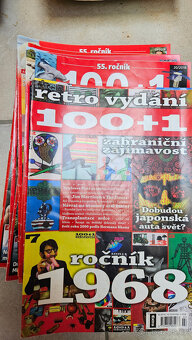 Časopis Svět a 100+1 - 9