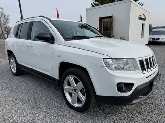 Jeep Compass 2,2 CRD 100 KW BEZ KOROZE - 9