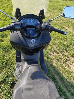 SYM Maxsym 400i ABS - 9