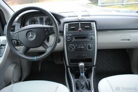 Mercedes-Benz B 160 1.5i 70kW - 9