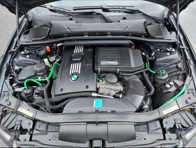 BMW 335i E93 cabrio Motor i Automat po GO Top stav - 9