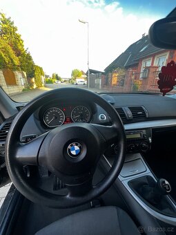 BMW 118i 2009 250TKM - 9