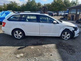 Škoda Octavia Kombi 1.0 TSI 85 kW 2019 ČR - 9