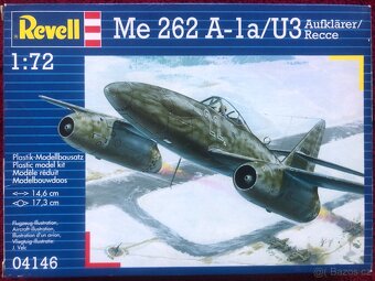Plastikové modely letadel 1:72 - 9