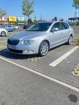 Škoda Super b 2013. 2.0 tdi - 9