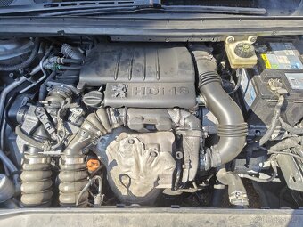 Náhradní díly PEUGEOT 307 SW (2007,1.6 HDi) - 9