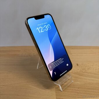 iPhone 13 Pro 256GB, zlatý (12 měsíců záruka) - 9