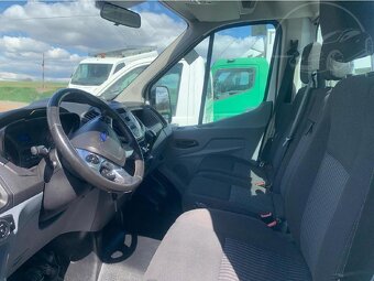 Ford Transit 2.0 TDCi sklápěč TOP - 9