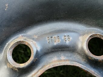 Rezerva 13" Fabia Junior - 9