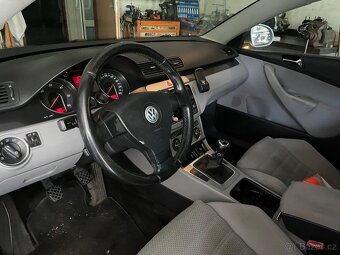 Vw Passat variant B6 125kw bmr - 9