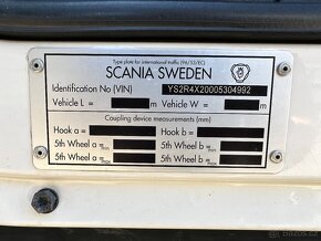 Scania R440 STANDART POLOAUTOMAT E6 - 9