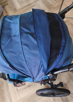 X lander x run night Blue 2019 po 2 detech - 9