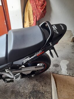 SUZUKI GSF 1250N - 9