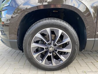 Škoda Karoq, 1.5TSI 110KW -DRIVE- 125 YEARS - 9