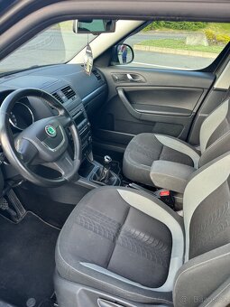 Škoda Yeti 2.0 tdi 103kw 4x4 Adventure - 9