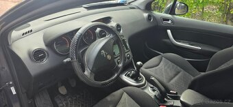 Peugeot 308 combi 1.6HDI Rok-2012 - 9