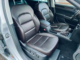 Škoda Superb II FL Combi, 2.0Tdi, DSG "Laurin & Klement" - 9