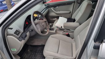 Audi A4 Avant 1.9. Tdi, 96kw - 9