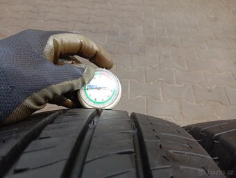 215/75/16 C letní pneu michelin 4ks - 9