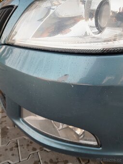 Prodám Škoda Octavia 1.9 TDI 2010 - 9