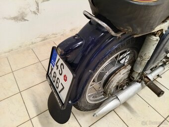 Jawa 250/353 Normandie s TP, TK, 1957, orig. - 9