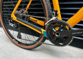Gravel CANYON Grizl CF SL 7 2022 Karbon L - Shimano GRX - 9