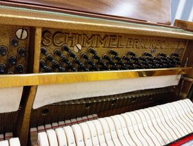 Schimmel mod.108-Dovoz do 100km zdarma 24/7 - 9