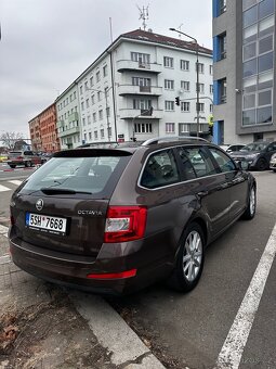 Škoda Octavia 3 2.0tdi - 9
