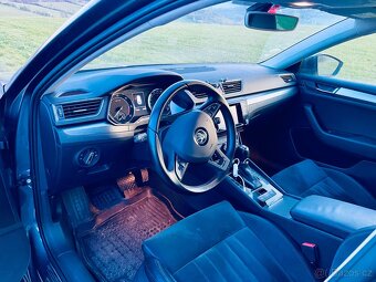 Škoda Superb III 2.0TDI DSG, výbava, CEBIA OK - 9