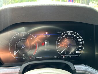 Volkswagen Touareg, Plná výbava, 2023 210kw DPH - 9