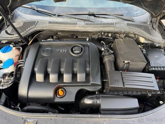 Škoda Superb 2 Combi 1.9TDI 77kW 2010 - 9