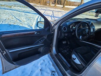 Mercedes Benz Ml 320 CDI 165 kw.,r.v.2007,automaticka prevod - 9