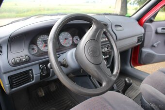 Škoda Felicia, první majitel, r. v. 1995 - 9