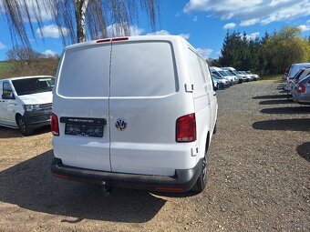 VW Transporter T6.1 2.0Tdi Long rv.2020 DPH - 9