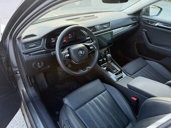 Skoda superb 3 lift-8/2024-L&K 4x4 147kw ODPOCET DPH - 9